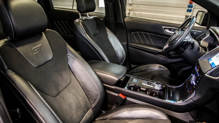 Ford EDGE cena 124900 przebieg: 65000, rok produkcji 2019 z Szczecin małe 667